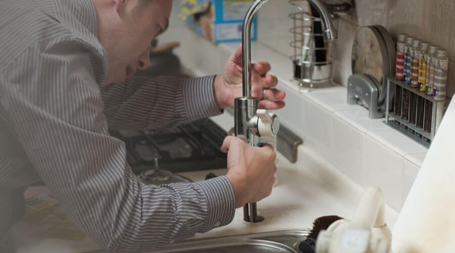 Professional expert plumbing services in Telephone, TX